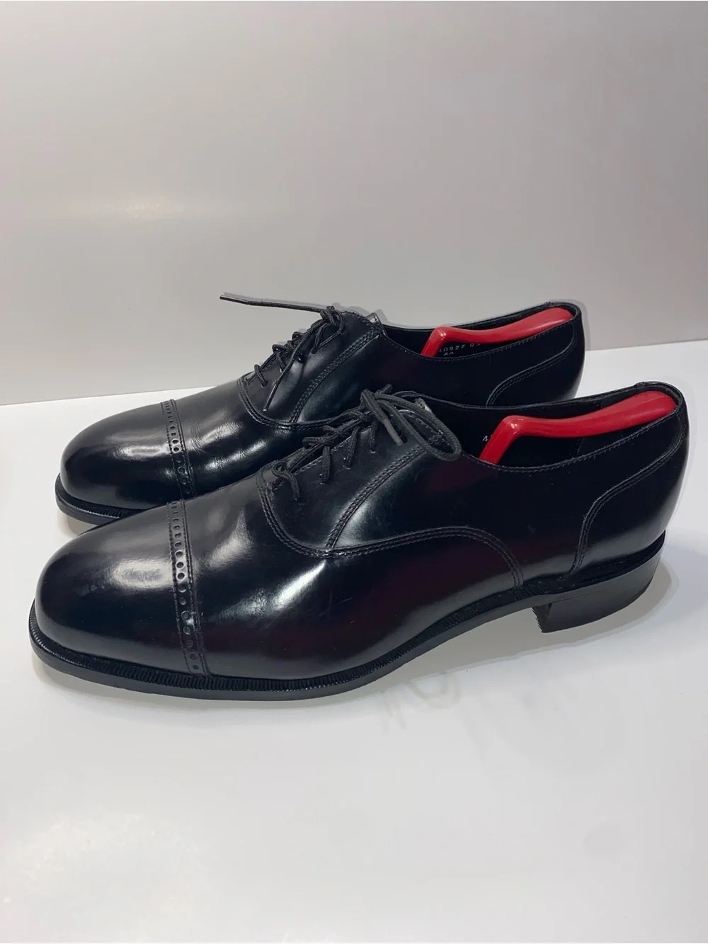 Florsheim Lexington Cap Toe Oxford, Size 12